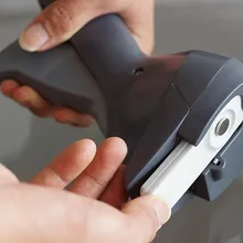 AM 58 кГц Супер съемник для противокражных бирок, съемник для пистолета eas более легкий в использовании, чем съемник для датчиков и Крюк detacher