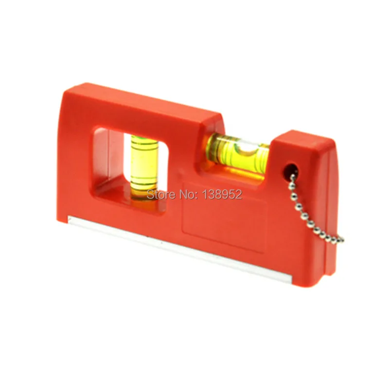 

10cm Small Portable Horizontal ruler Level instrument with magnetic function can be attached to the iron frame