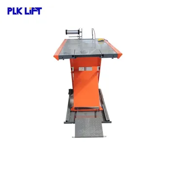 

Hot Sale Motorcycle Lift (hyraulic drive)