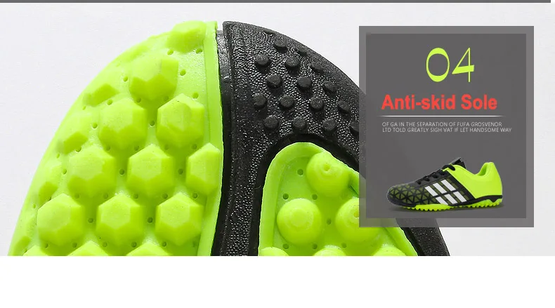 Indoor Superfly Breathable Chuteira Futebol High Quality Cheap Men Soccer Shoes Superfly Original TF Kids Football Shoes (19)