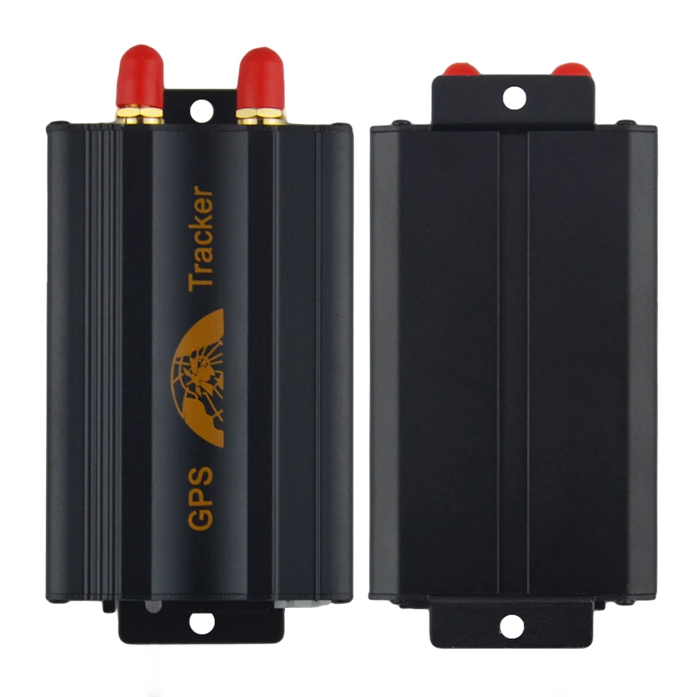 Vehicle GPS Tracker GPS103A TK103A Real-time Tracking Monitoring Locator Car Motocycle Tracker Device SOS Geo-fence Locator Vehicle GPS Tracker GPS103A TK103A Real-time Tracking Monitoring Locator Car Motocycle Tracker Device SOS Geo-fence Locator