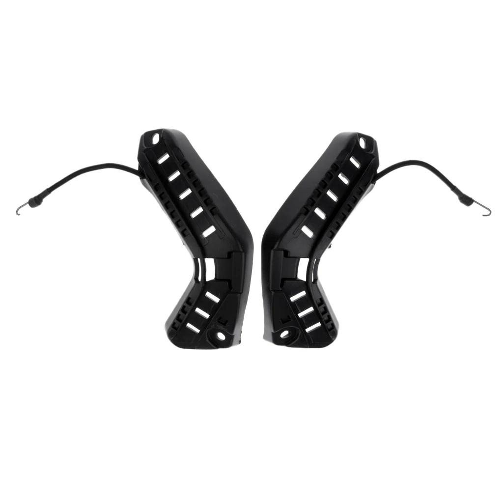 Tactical Fast ARC Helmet Side Rail Guide Mount Kit for Hunting Paintball