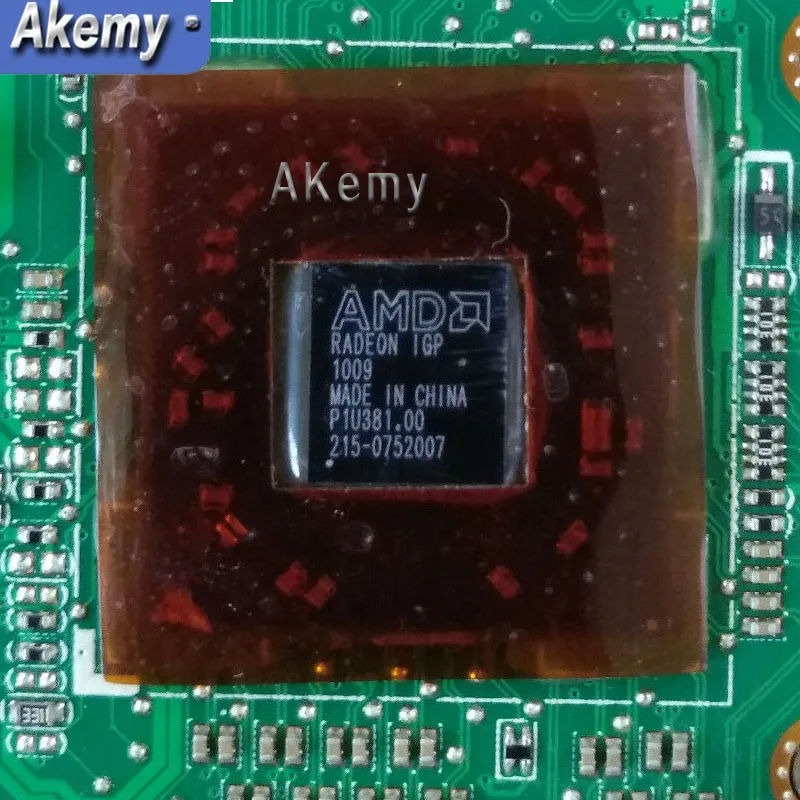 Cena K52DR laptopa płyta główna do asusa K52DY A52D K52DE K52D X52D K52DR płyty głównej płyta główna 1GB HD5470 8 * pamięć