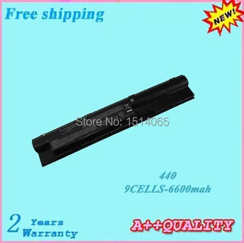 

Hot sale 6600mah FP06 FP09 Laptop battery For HP ProBook 440 440 GO 440 G1