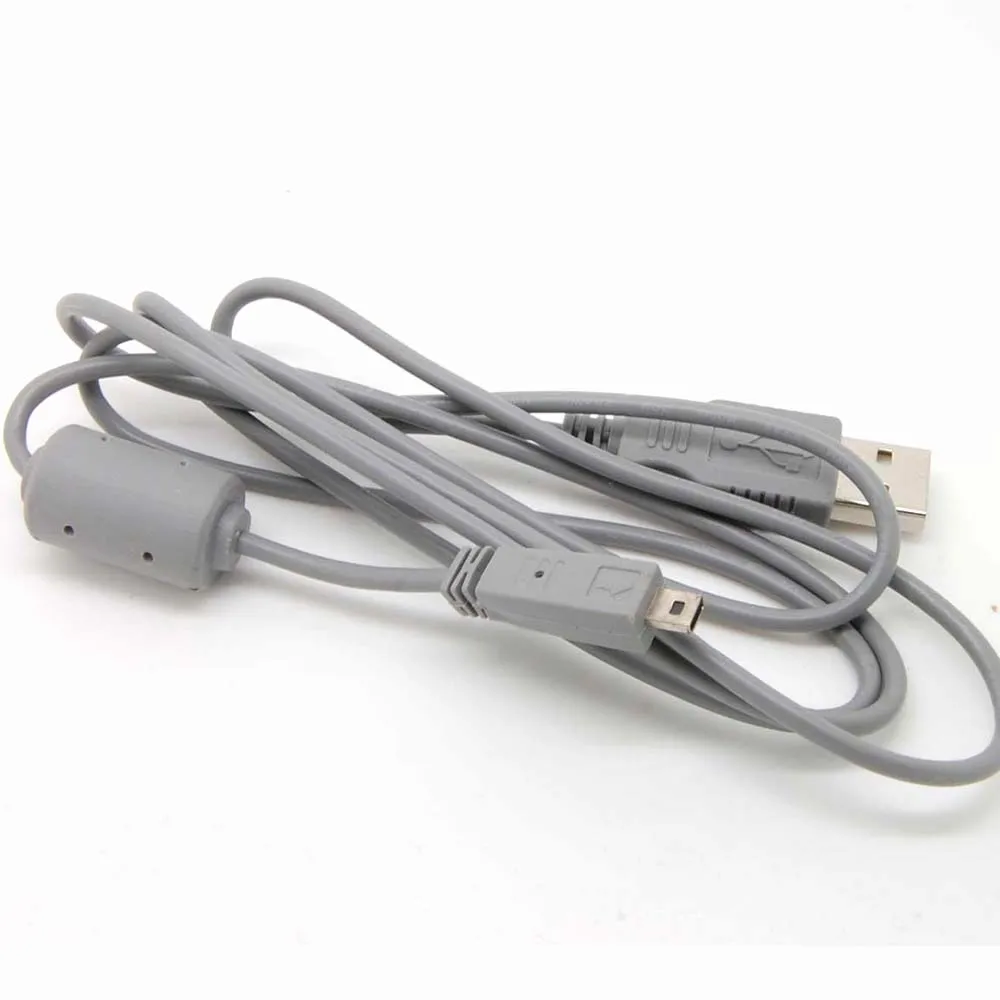 10 шт. USB-кабель для передачи данных камеры Samsung V5/V6/V40/V50/V70/V700/V800/V4000/GX 1L/ | Электроника