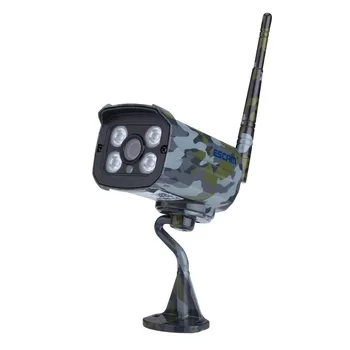 

ESCAM Sentry QD900S 2MP 1080P Water-proof P2P IR IP Dome Camera