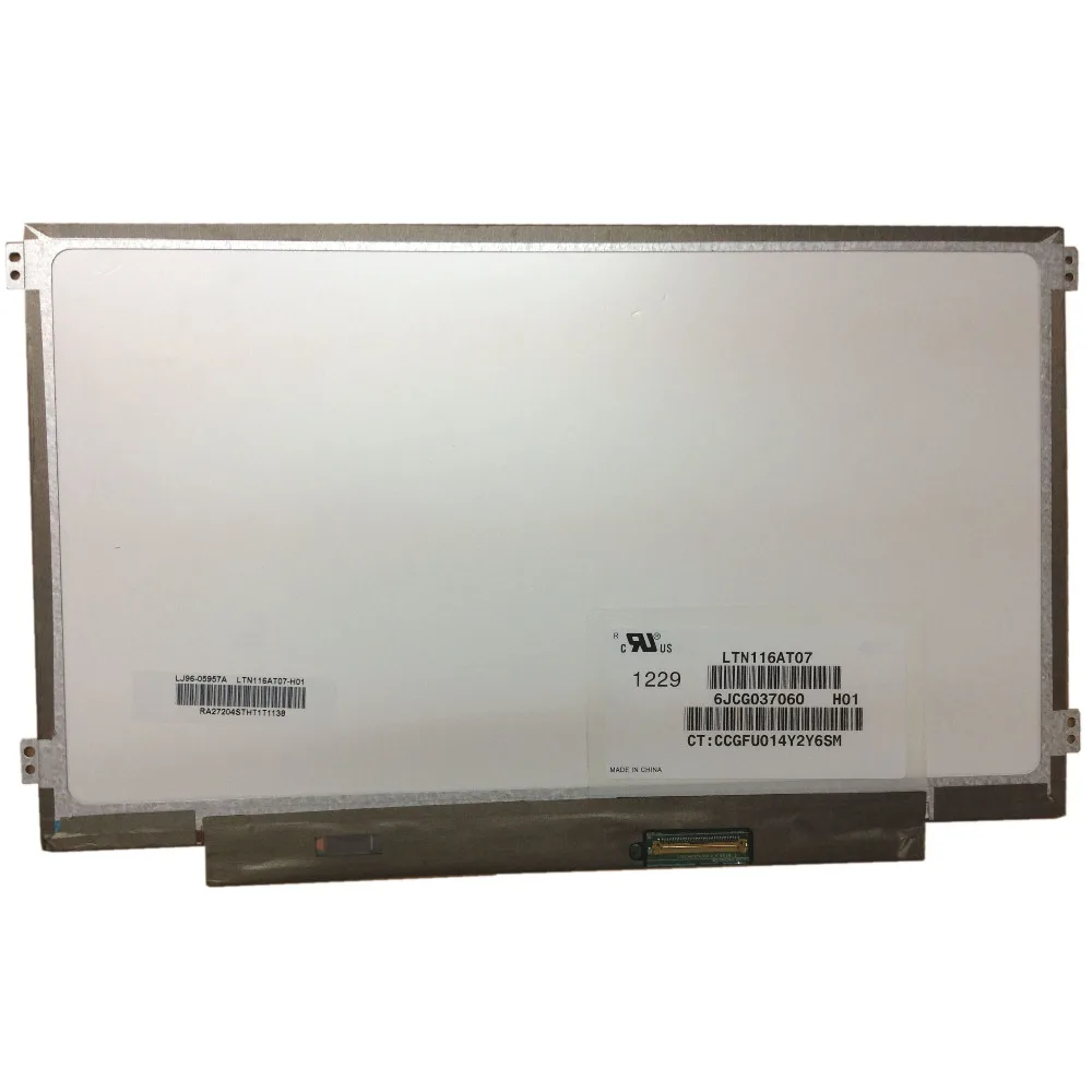 Lalawin Ltn116at07 Fit Lp116wh2 Tlb1 N116b6 L04 Ltn116at06 N116bge Lb1 Lp116wh2 Tln1 B116xw03 V 0 V 1 11 6 Slim Led Lcd Screen Laptop Lcd Screen Aliexpress