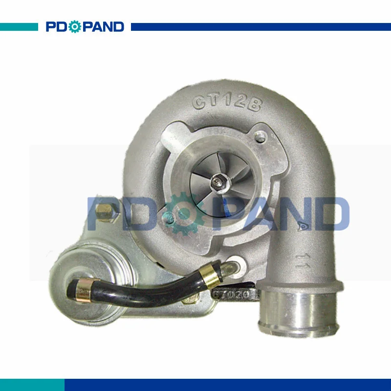Turbo kit CT12B turbo charger part for Toyota Land Cruiser 4Runner 3.0L 1KZ-T 1KZ-TE diesel engine 17201-67010 17201-67020 17201-67040 (2)