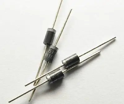 20 шт. диод schottky 5a 100v - SB 5100 SB5100 новая diy Электроника | Электронные компоненты и
