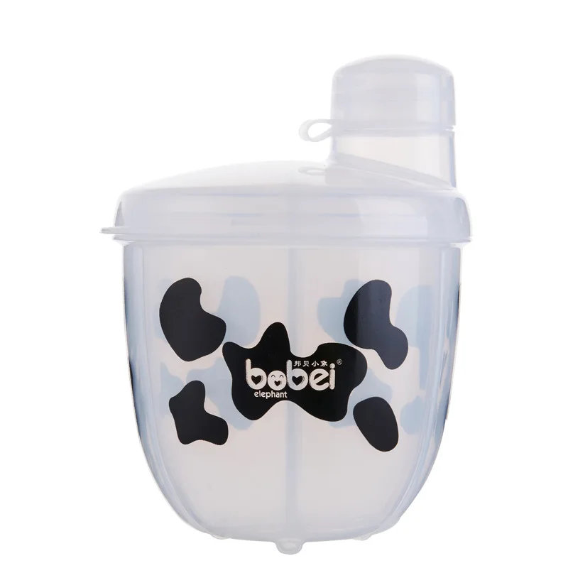 Formula Milk Storage Baby Feeding Box Portable Milk Powder Formula