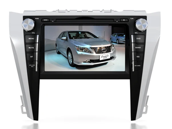 Android 6 0 16GB ROM quad core PX3 android car dvd fit for toyota CAMRY 2015