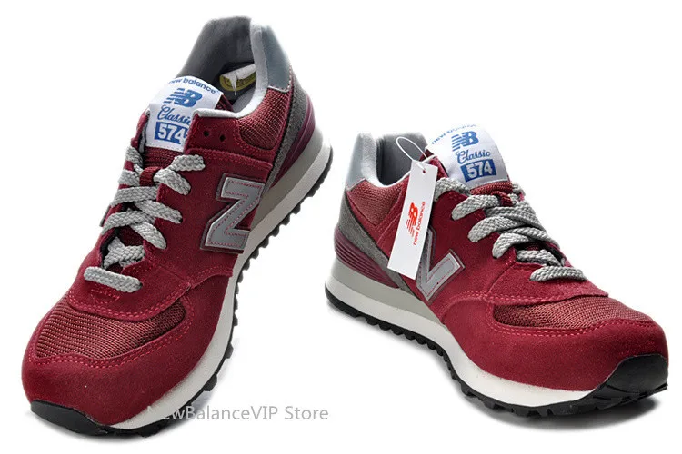 NEW BALANCE Аутентичные мужские кроссовки ML574BBK Eur40-44