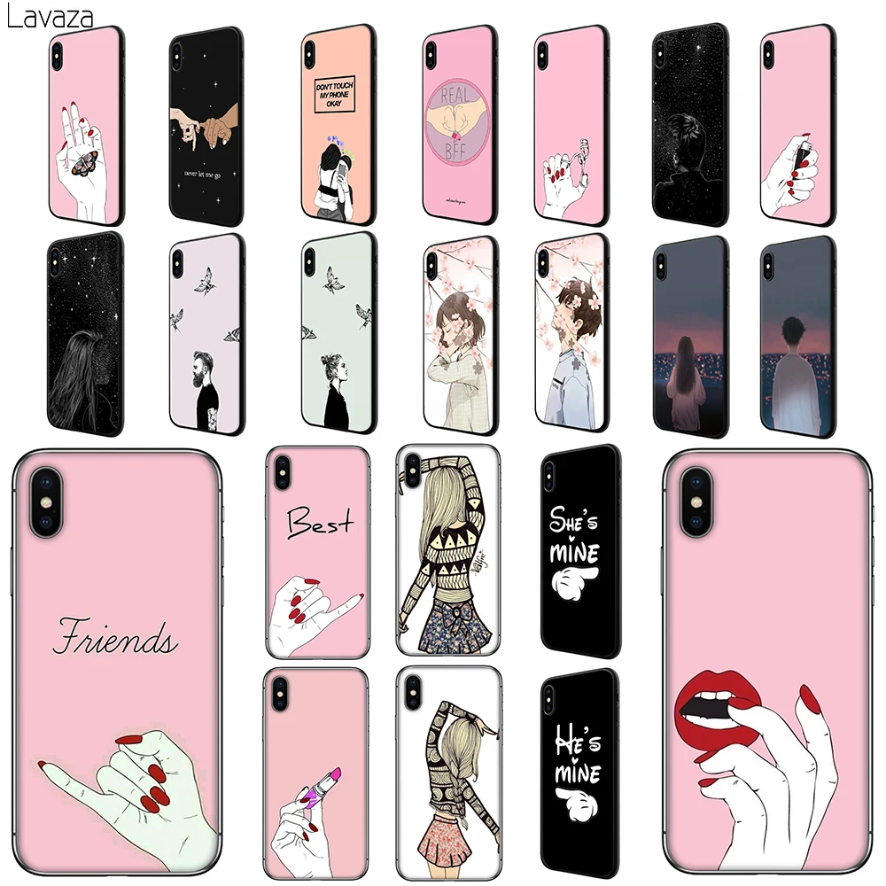 Мягкий ТПУ чехол для Apple iPhone 6 6S 7 8 Plus 5 5S SE X XS MAX XR | Мобильные телефоны и аксессуары