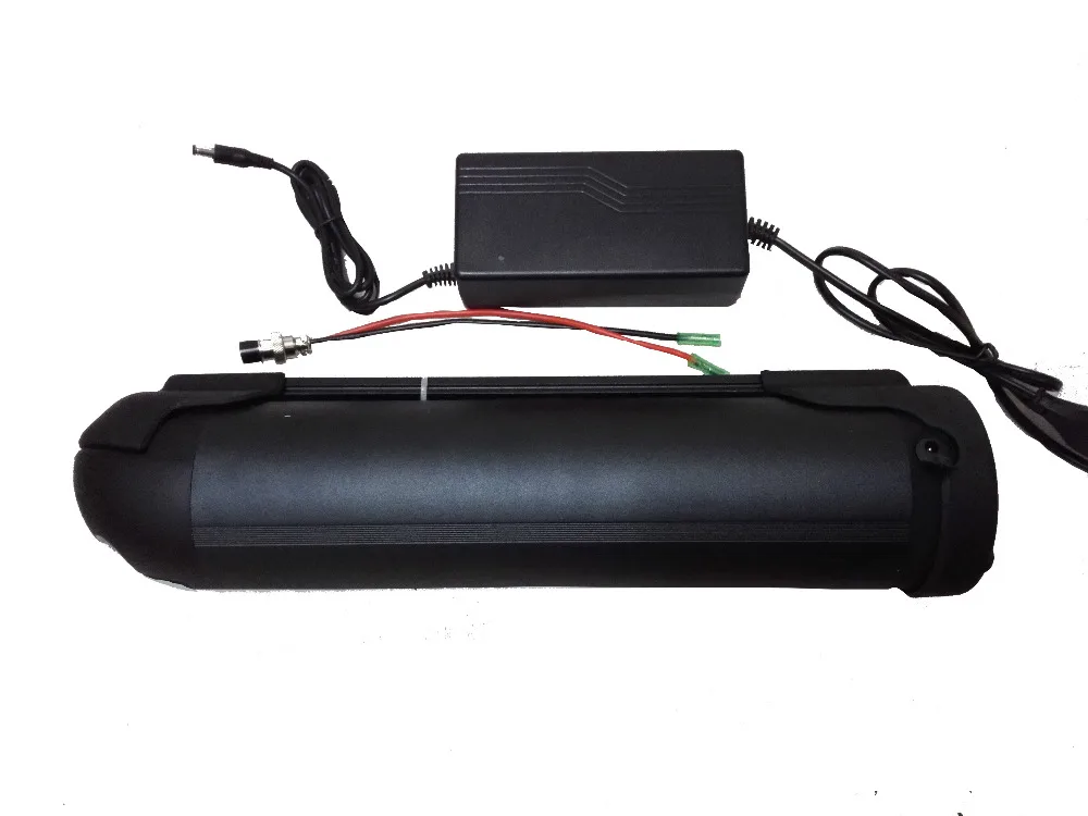 

EU NO TAX Ebike Lithium Battery crank downtube bottle battery 48V13Ah for ebike bafang 48v 500w/750W mid motor/engine kits