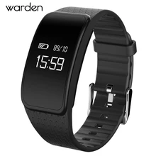OLED Smart Watch Blood Pressure Band Heart Rate Monitor Smart Bracelet Bluetooth Waterproof Smart Wristband For iOS Android Gift