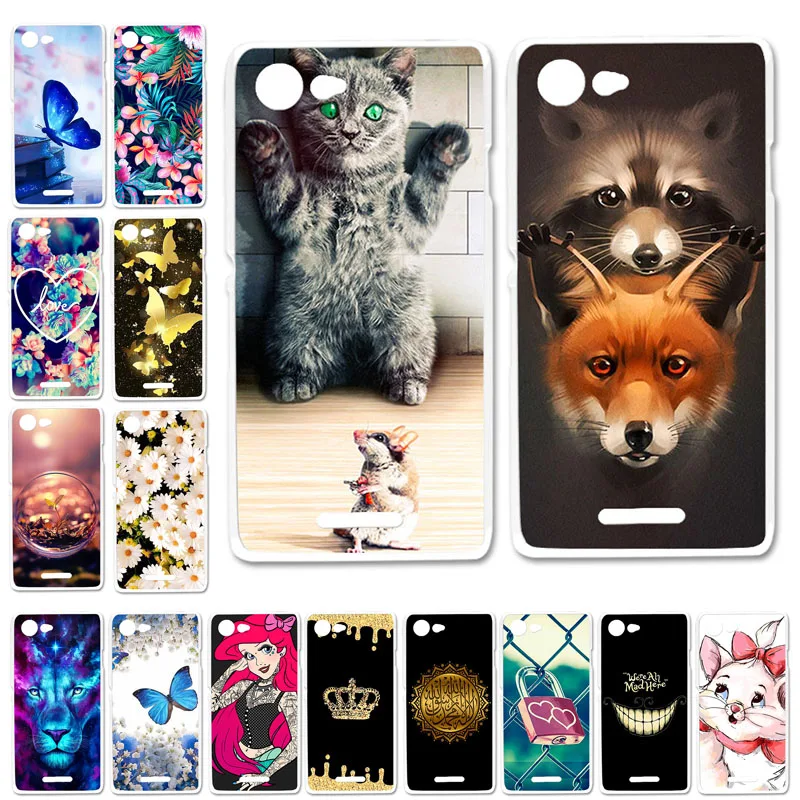 

Soft TPU Phone Case For Sony Xperia E2 E3 Cases Silicone Cute Cat Bumper D2203 D2243 D2202 D2206 D2212 Cover Fundas Coque Skin