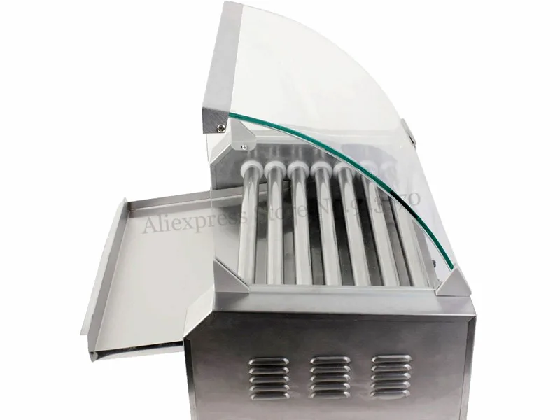 7-Roller-Grill-Cooker-Machine-W-cover-New-Commercial-18-Hot-Dog-Hotdog (1)