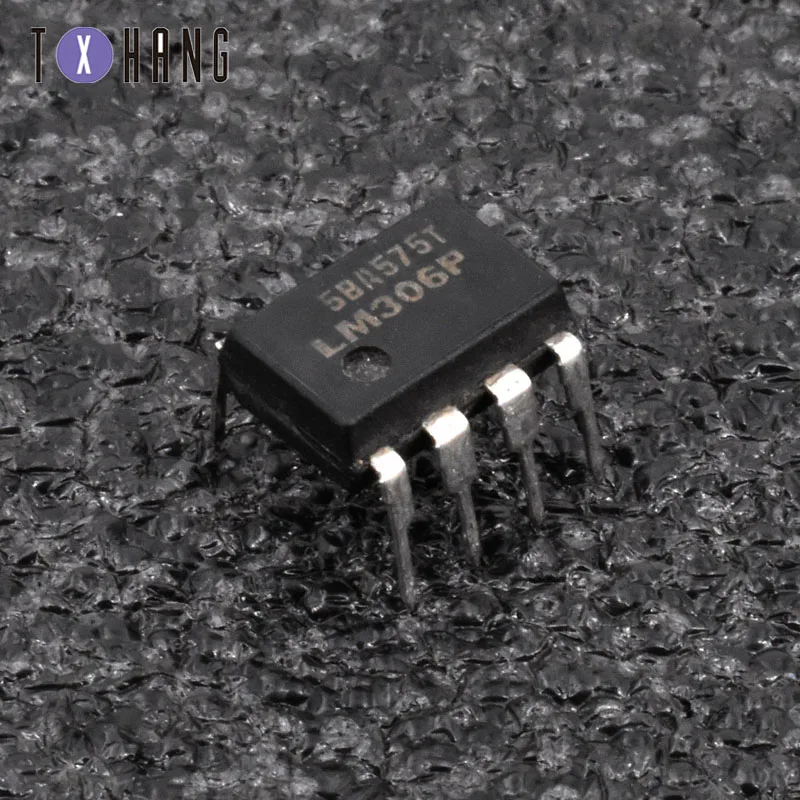 

5/10PCS LM306P 14PINS LM306 IC TI DIFFERENTIAL COMPARATOR WITH STROBES