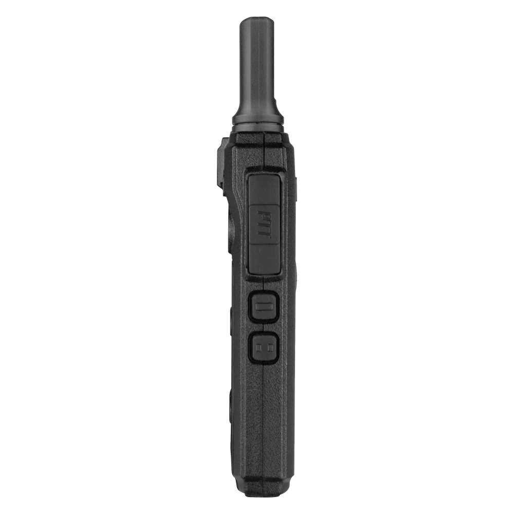 1 piece Ultra Slim two Way Radio With Breathing Lights UHF 400-470 MHz Mini Walkie talkie 16CH 3-5km walkie\x2dtalkie Senhaix 