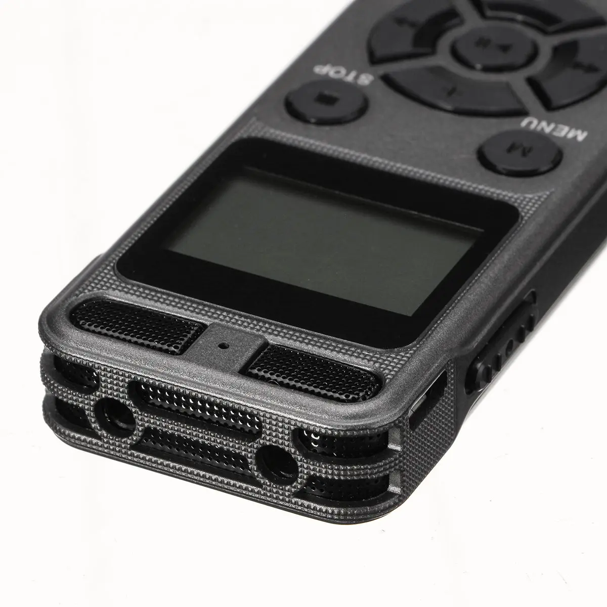 LEORY Professional 8GB Digital Voice Recorder Portable Mini Sound Audio Dictaphone With Speaker USB MP3 Player Support TF Card LEORY Professional 8GB Digital Voice Recorder Portable Mini Sound Audio Dictaphone With Speaker USB MP3 Player Support TF Card