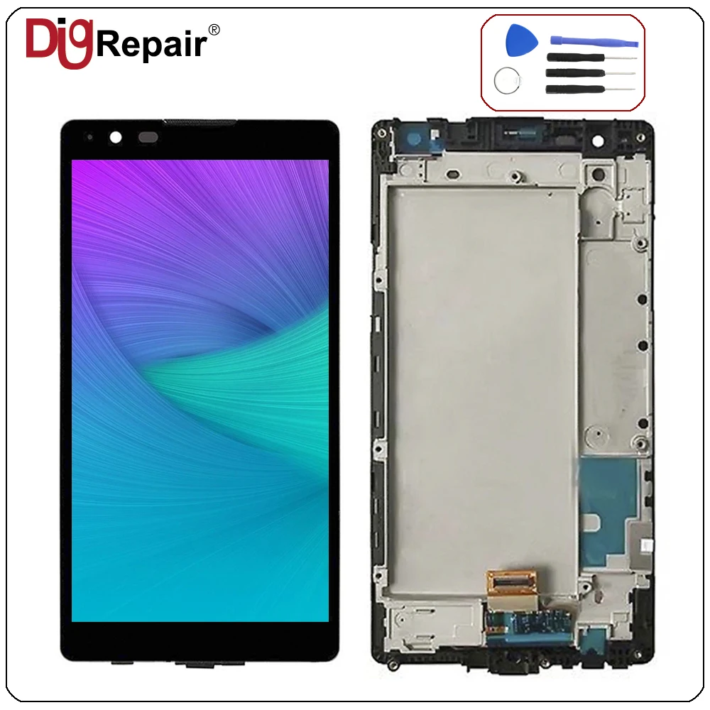 For LG X Power lcd X3 K210 K450 K220 LS755 US610 LCD Display Touch