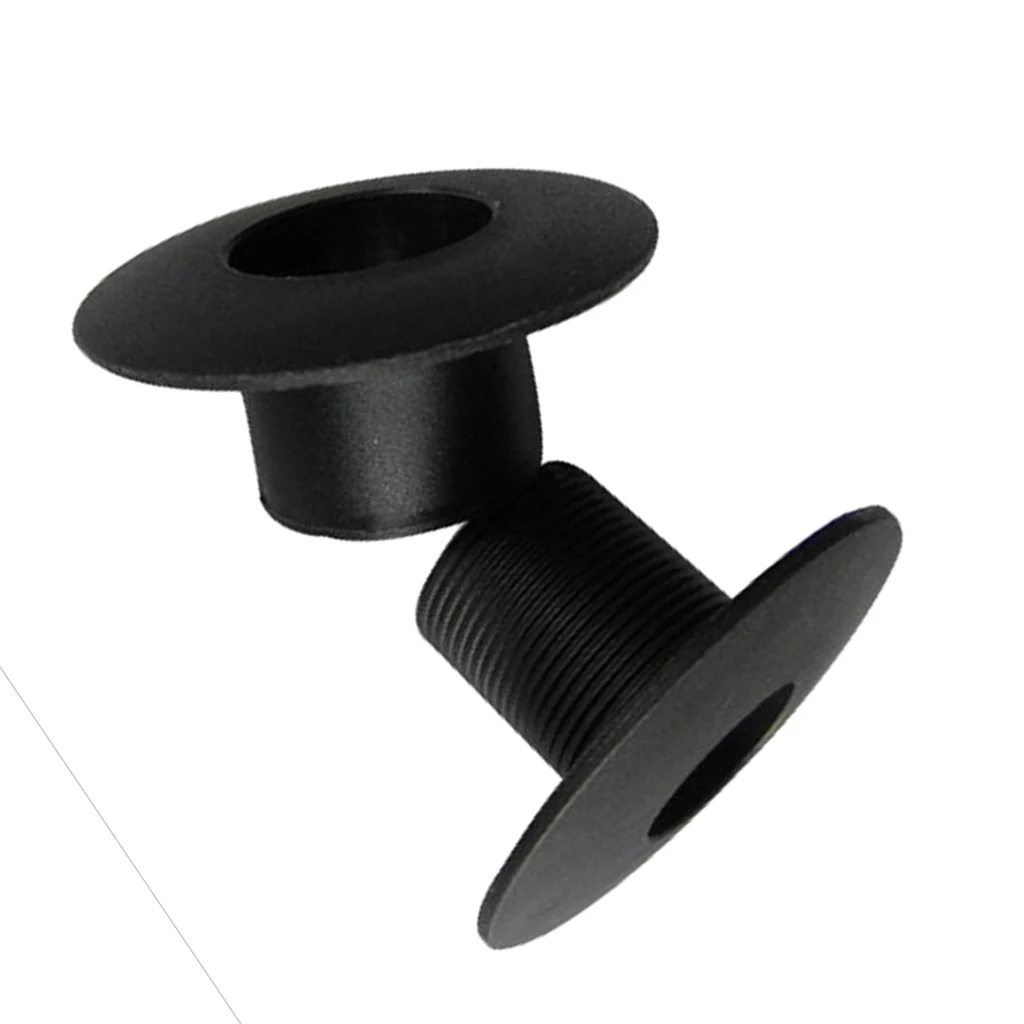 MagiDeal 1 Set 12.7 Rod Soccer Table Football Foosball Bushing Bearing Durable Screw Thread Structure