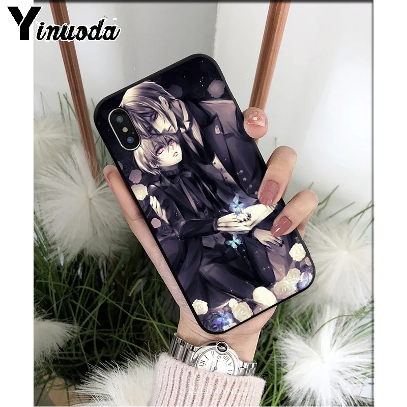 Japanese anime Black Butler