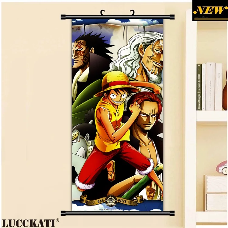 20yande.re 194008 calendar jinbei male monkey_d._dragon monkey_d_luffy one_piece shanks silvers_rayleigh__