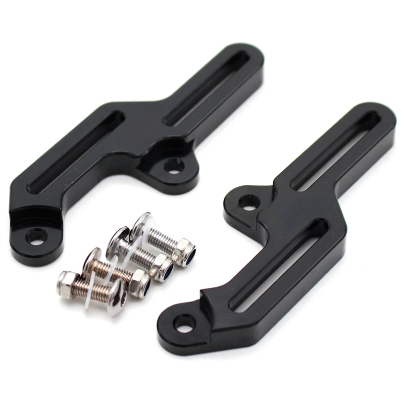 

Motorcycle Accessories Windscreen Adjusters Airflow Adjustable Windscreen Wind For Honda Nc700X 2012-2015
