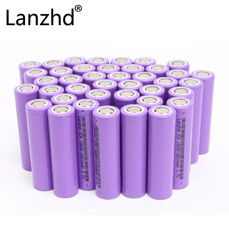 rechargeable battery