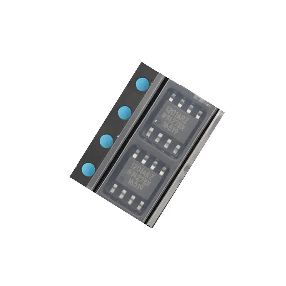 1PCS ADUM1201 ADUM1201ARZ 2 channel digital isolator chip SOP 8 NEWin