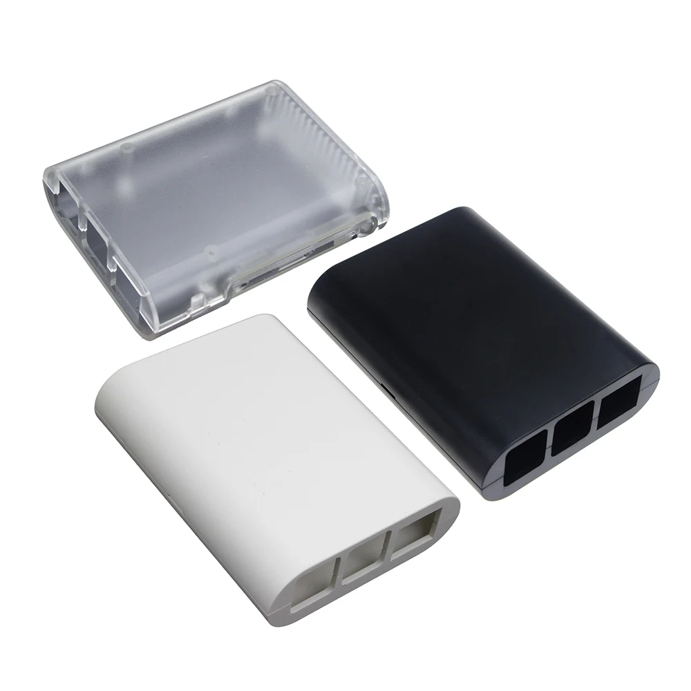 

Raspberry Pi 3 B+ Case/Raspberry Pi 512 Rev3 Rpi 3 Box Case Shell Raspberry Pi 3 B+ Acrylic Shell Latest Box