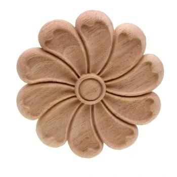 

Wood Log Slices Discs Disks For DIY Crafts Vintage Home Decor Garden Wedding Party Decoration Accessories Supplies Figurine