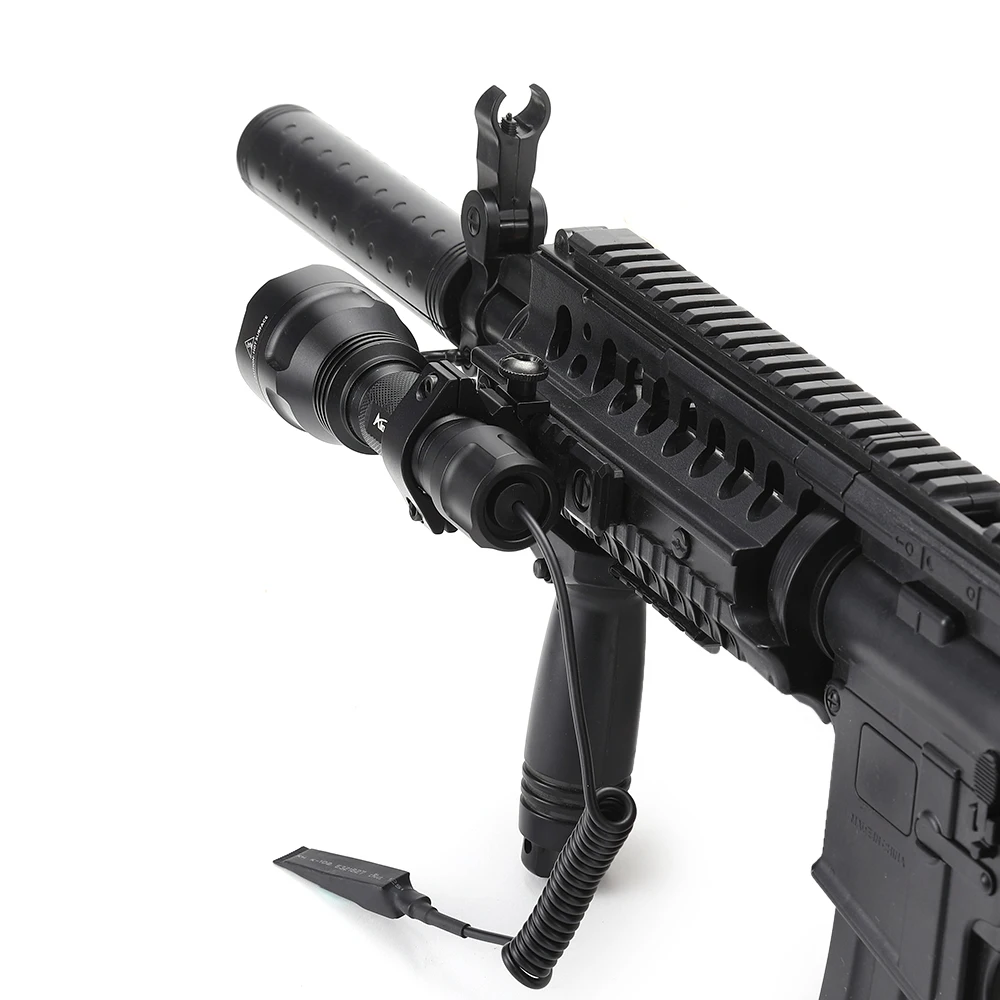 led flashlight C8S  (12)