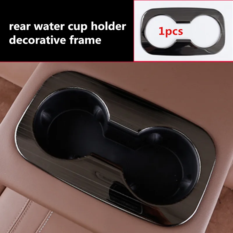 For Opel Insignia sedan Sport Tourer 2017-2018 air conditioner outlet  Decorative Frame_
