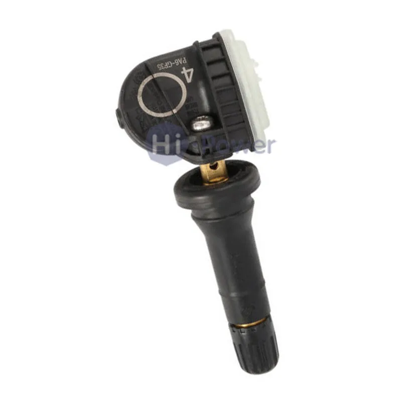 4x Sensor de Presión de Neumáticos TPMS Kit de reparación de Vástago de Válvula Opel Astra Corsa Insignia