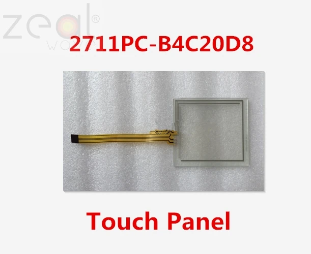 Для нового вида сенсорной панели кабель программатора Plus 400 2711PC-B4C20D8 Сенсорное стекло