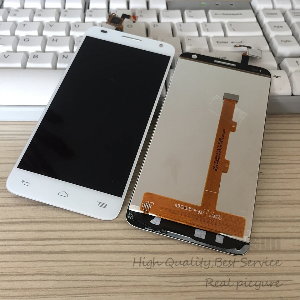 Alcatel OT6036 LCD Display Digitizer (16)