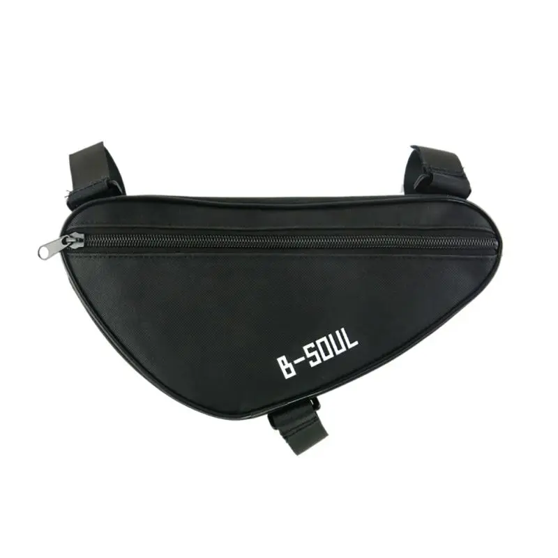 

Waterproof Cycling Bag Triangle Bicycle Front Tube Frame Bag Outdoor Mountain Bike Pouch Bike Frame Bag Accessories New