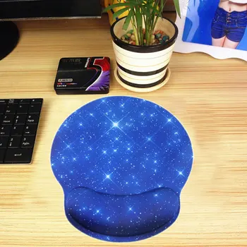 

Optical Trackball PC Thicken Mouse Pad Support Wrist Comfort No-slip Bubber Mouse Pad Mat Mice For Dota2 Diablo 3 CS Mousepad