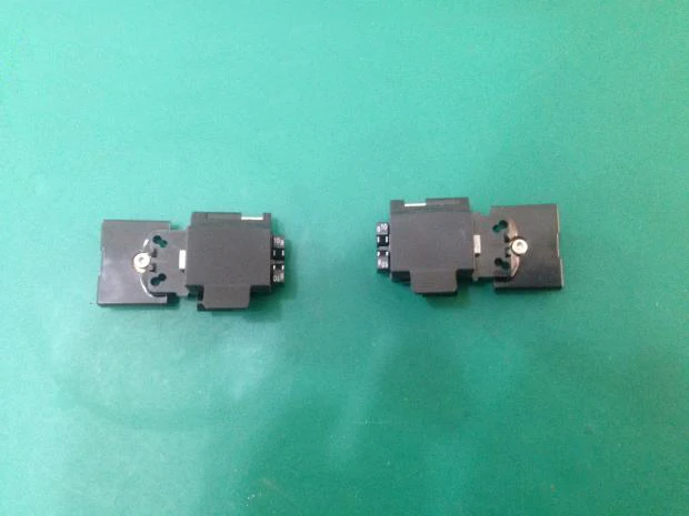 

1pair FTTH Sumitomo TYPE-81C T71C T-81C Z1C T-71C Fusion Splicer Original single-core Fiber holder
