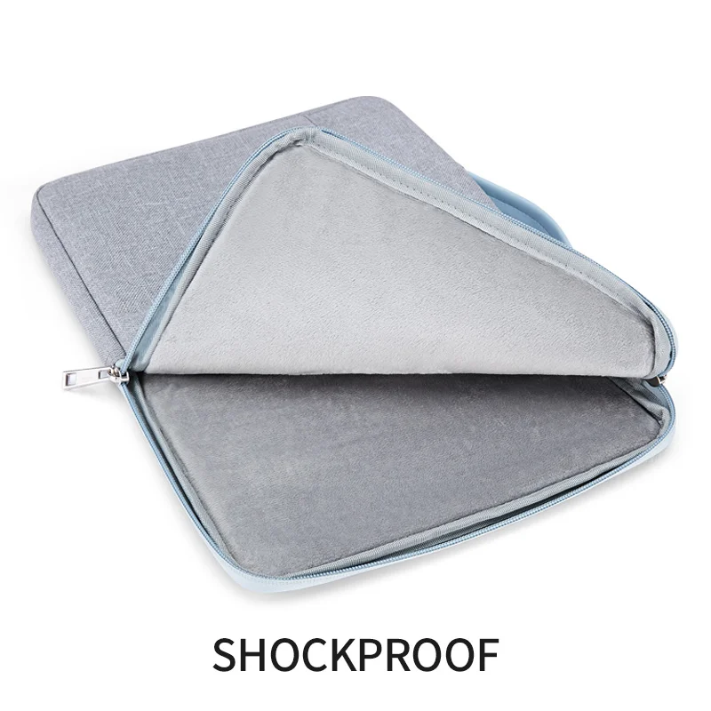 KALIDI 11 12 13 14 Inch Laptop Sleeve Bag Waterproof For Men Women Laptop Case 13.3 15.6 Inch Computer Notebook Macbook Bag 15 KALIDI 11 12 13 14 Inch Laptop Sleeve Bag Waterproof For Men Women Laptop Case 13.3 15.6 Inch Computer Notebook Macbook Bag 15