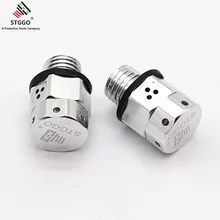 Пылезащитный M12* 1,5 Воздухопроницаемый IP 67 e-ptfe мембранный вентиляционный