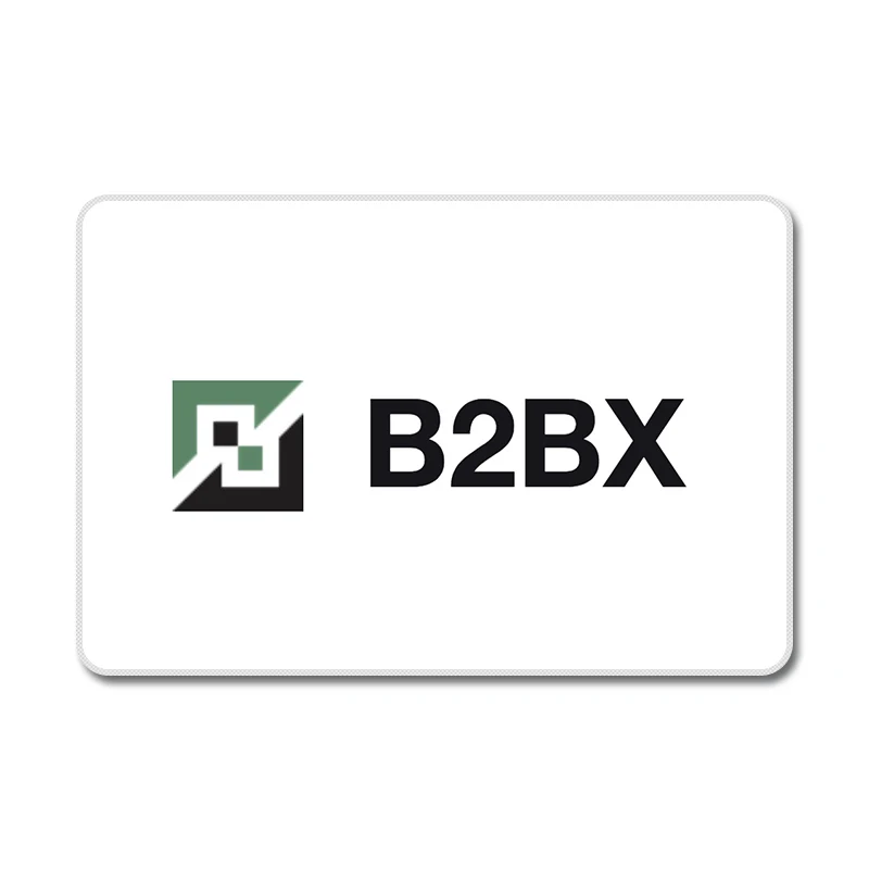 OEX HitBTC B2BX Lbank эфириум Биткоин обмен дизайн натуральный резиновый коврик для мыши