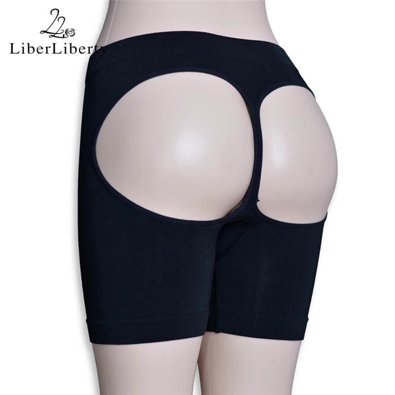 Control Pants Butt Lifter Panties Slim Waist Butt Enhancer Pants