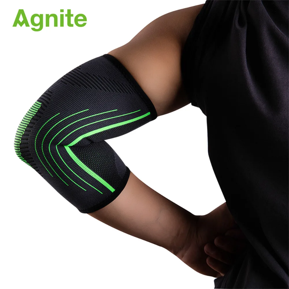 Buy Agnite Elbow Support 1 pcs elbow pads protector
