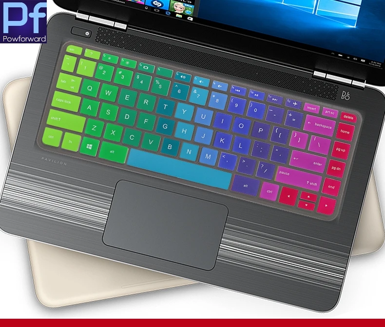 13 дюймовая Клавиатура для ноутбука HP pavilion X360 Convertible U104la U102ng u151tu u003la 3 дюйма|Чехлы