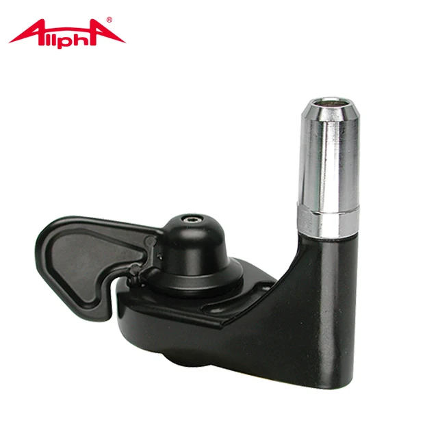 Alpha Taiwan 12mm Mamual Tennis Racket Machine Base Clamp Badminton