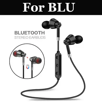 

Wireless Earpiece Bluetooth sport Earbuds Headset With Mic For BLU R1 HD Studio G HD LTE Life One X2 Vivo 5R Life One X2 Mini