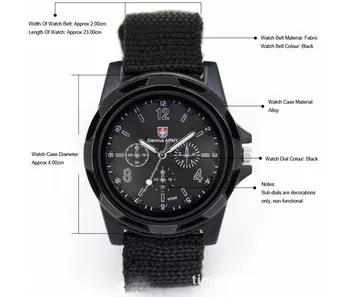 1pcs sale Luxury Analog new fashion TRENDY SPORT MILITARY STYLE WRIST Gemius kids WATCH for MEN quartz watch